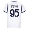 Maillot de Foot Inter Milan Bastoni 95 Exterieur 2026-27 Maillot de Foot Inter Milan Bastoni 95 Exterieur 2026-27